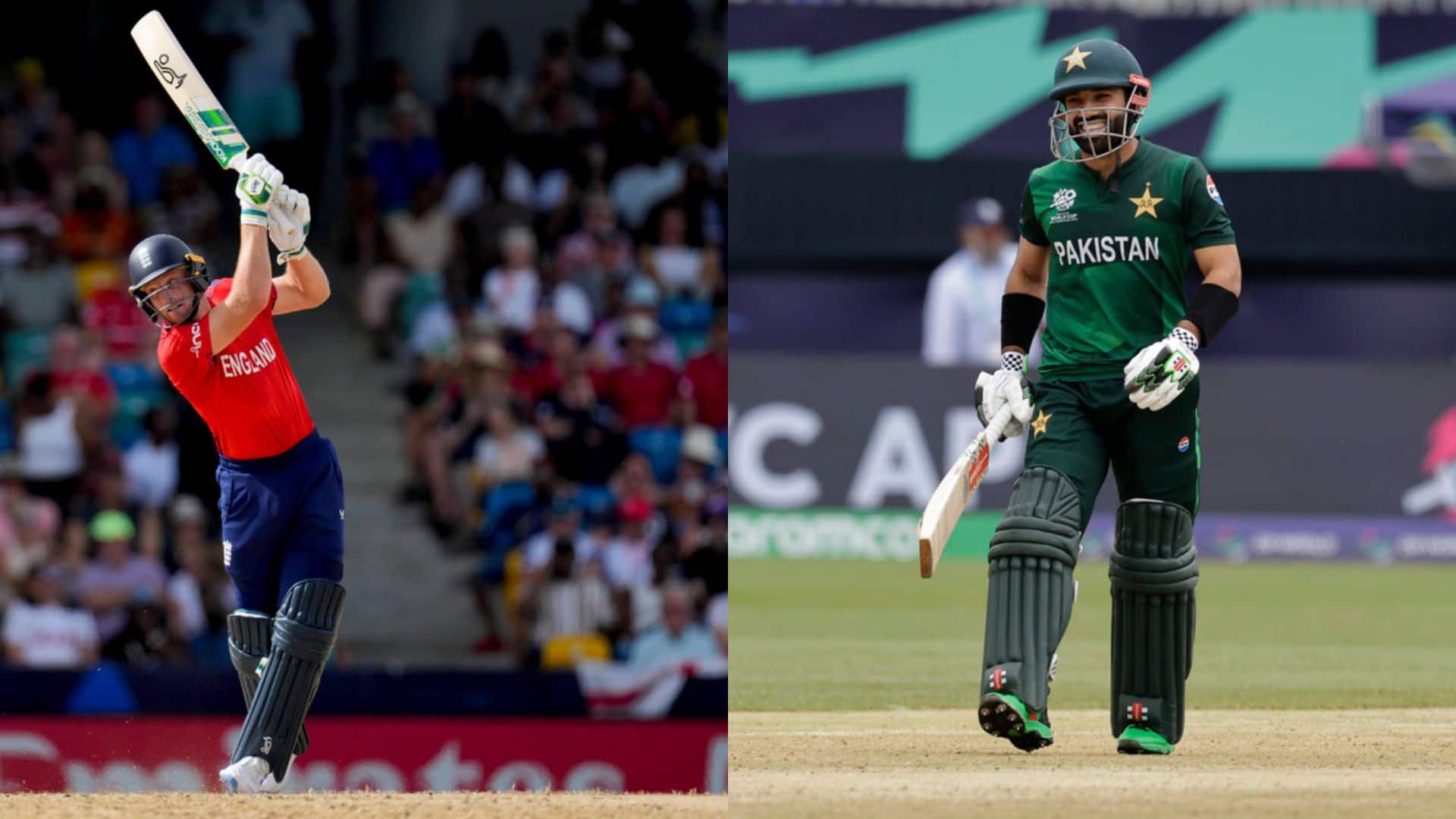 Rizwan Dethroned As Buttler Surpasses Him To Top 'This' List Featuring MS Dhoni
